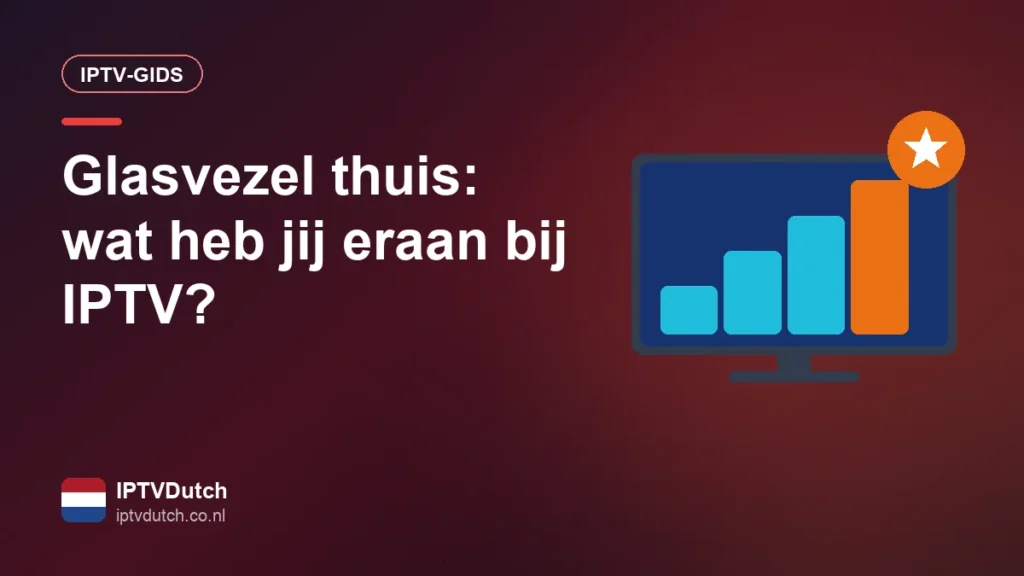Glasvezelkabel en modem in de meterkast